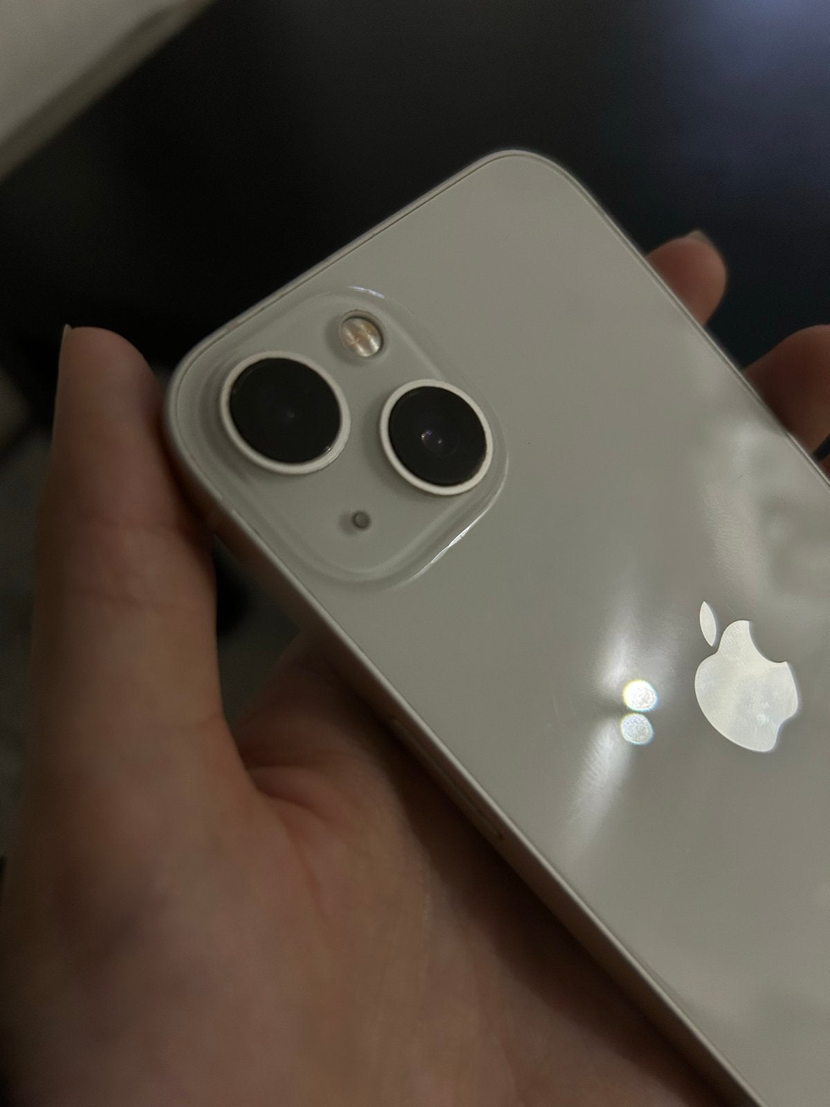 Foto 3 van iPhone 13 - Scherm beschadigd, nieuwe batterij