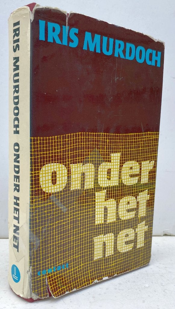 Murdoch, Iris - Onder het net (1972)  , Boeken, Ophalen of Verzenden, Zo goed als nieuw