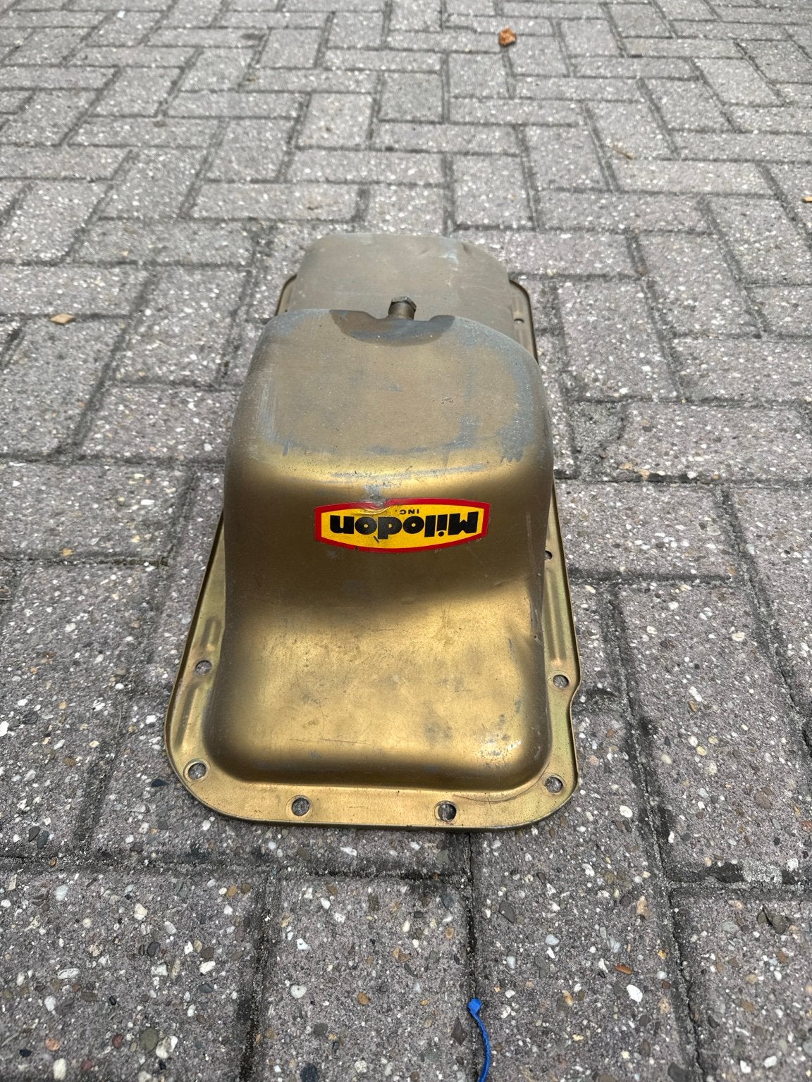 Milodon 30760 Carterpan – Mopar Big Block 383 / 400 / 440, Ophalen of Verzenden