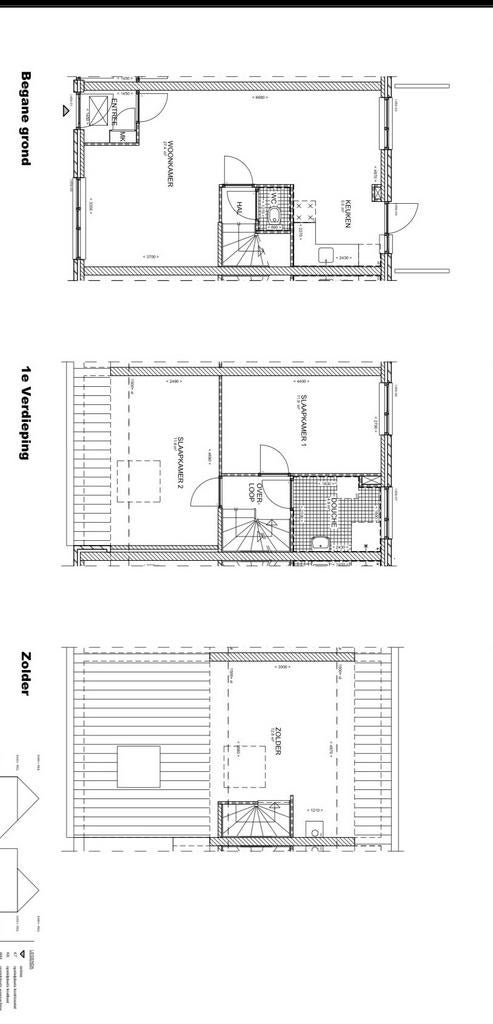 Woningruil Linschoten - Woerden
