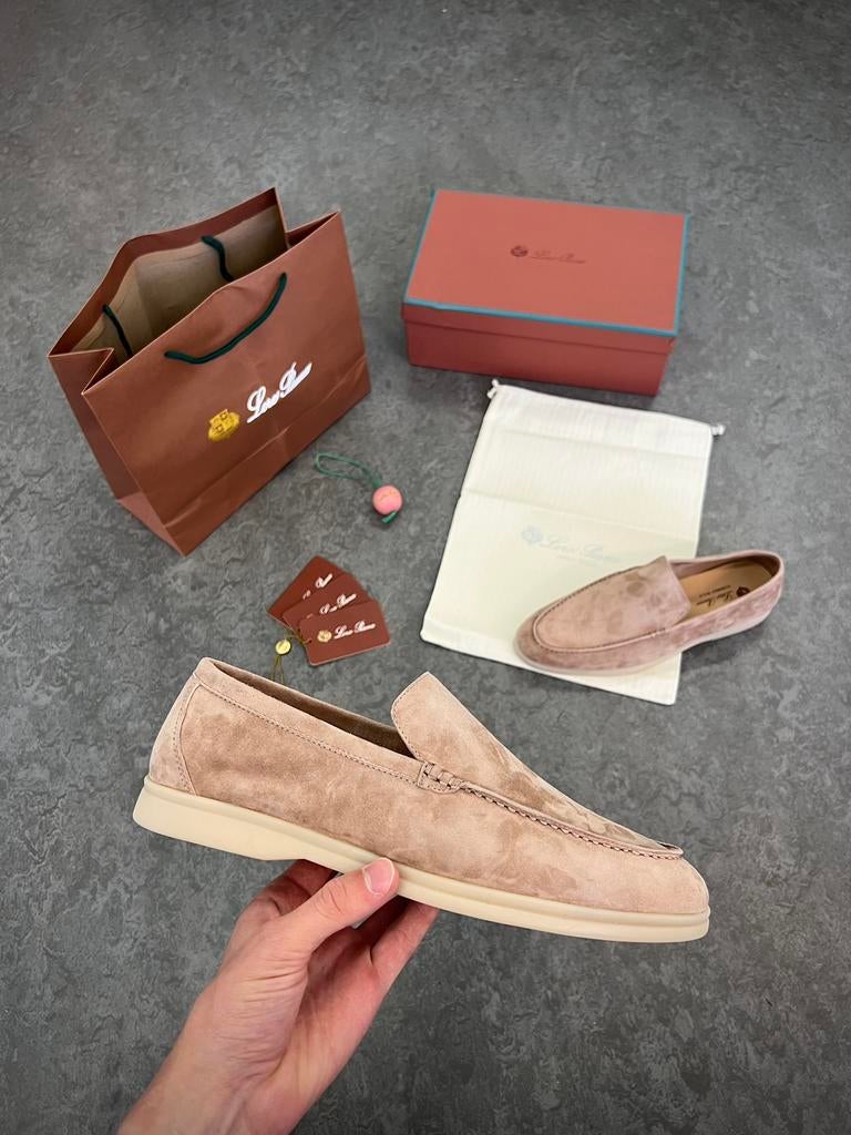 Loro Piana Loafers Maat 42,5, Loafers, Overige kleuren, Ophalen of Verzenden, Zo goed als nieuw