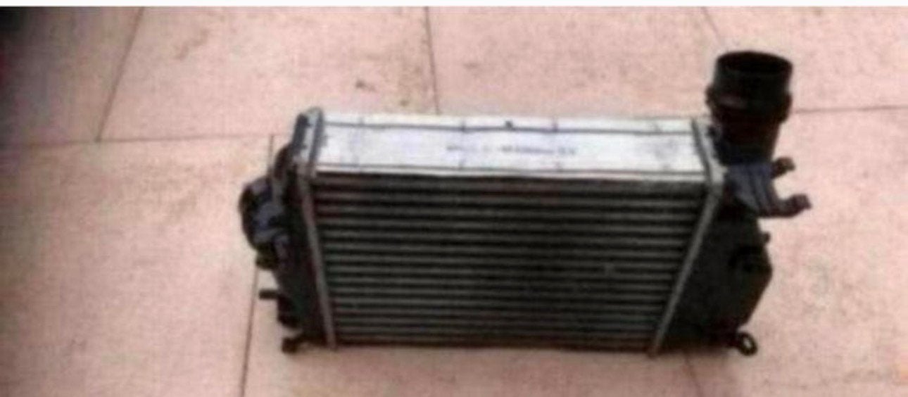 Intercooler (origineel) Renault Megane 4 (bj.2018), i.g.st., Ophalen of Verzenden, Gebruikt, Renault
