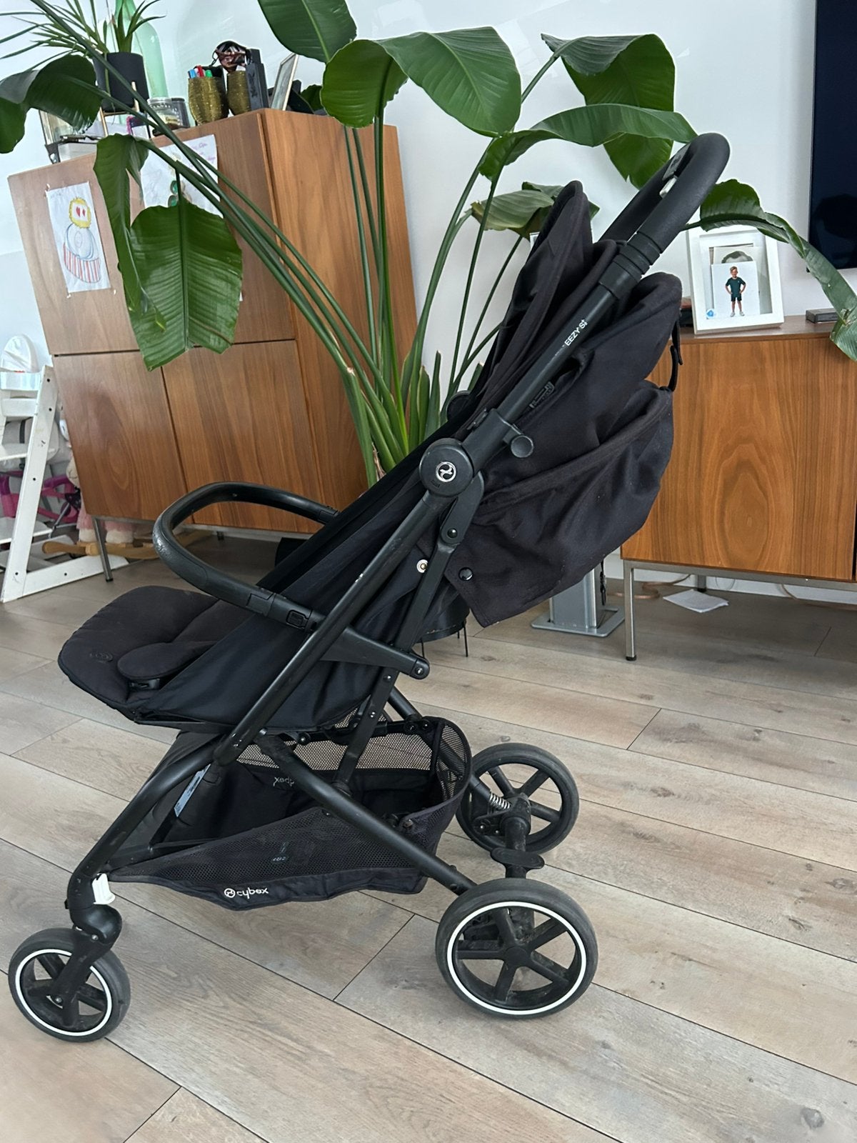 Buggy Cybex eesy s, Ophalen, Gebruikt