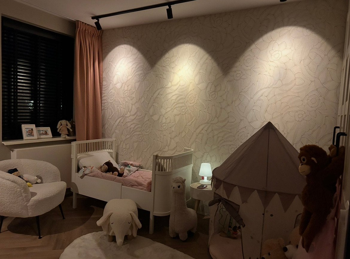 Sebra Bed Baby & Junior Classic White | Zeer nette staat!!, Ophalen, 70 tot 85 cm, Zo goed als nieuw, Minder dan 140 cm