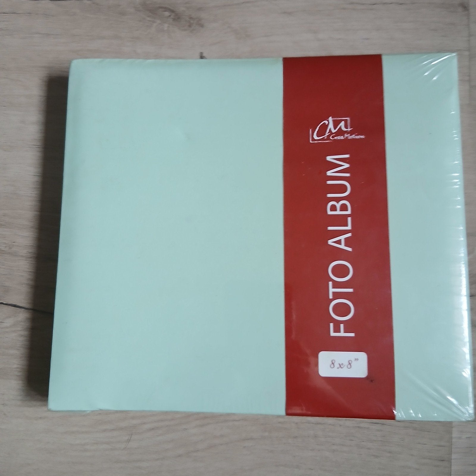 CreaMotion Fotoalbum 8x8 inch - Nieuw in verpakking, Audio, Tv en Foto, Plakboek, Overige merken, Meerkleurig, Nieuw
