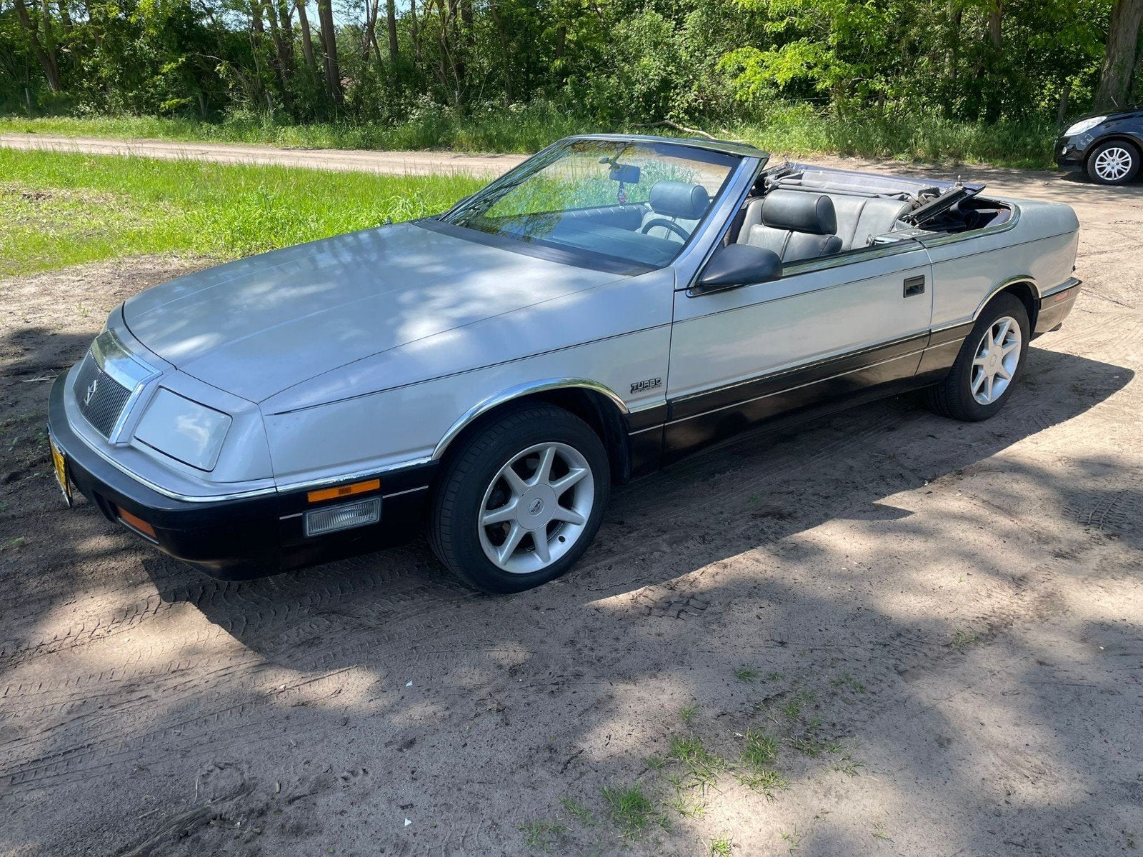 Chrysler Le  Baron, Auto's, Oldtimers, Particulier, Ophalen