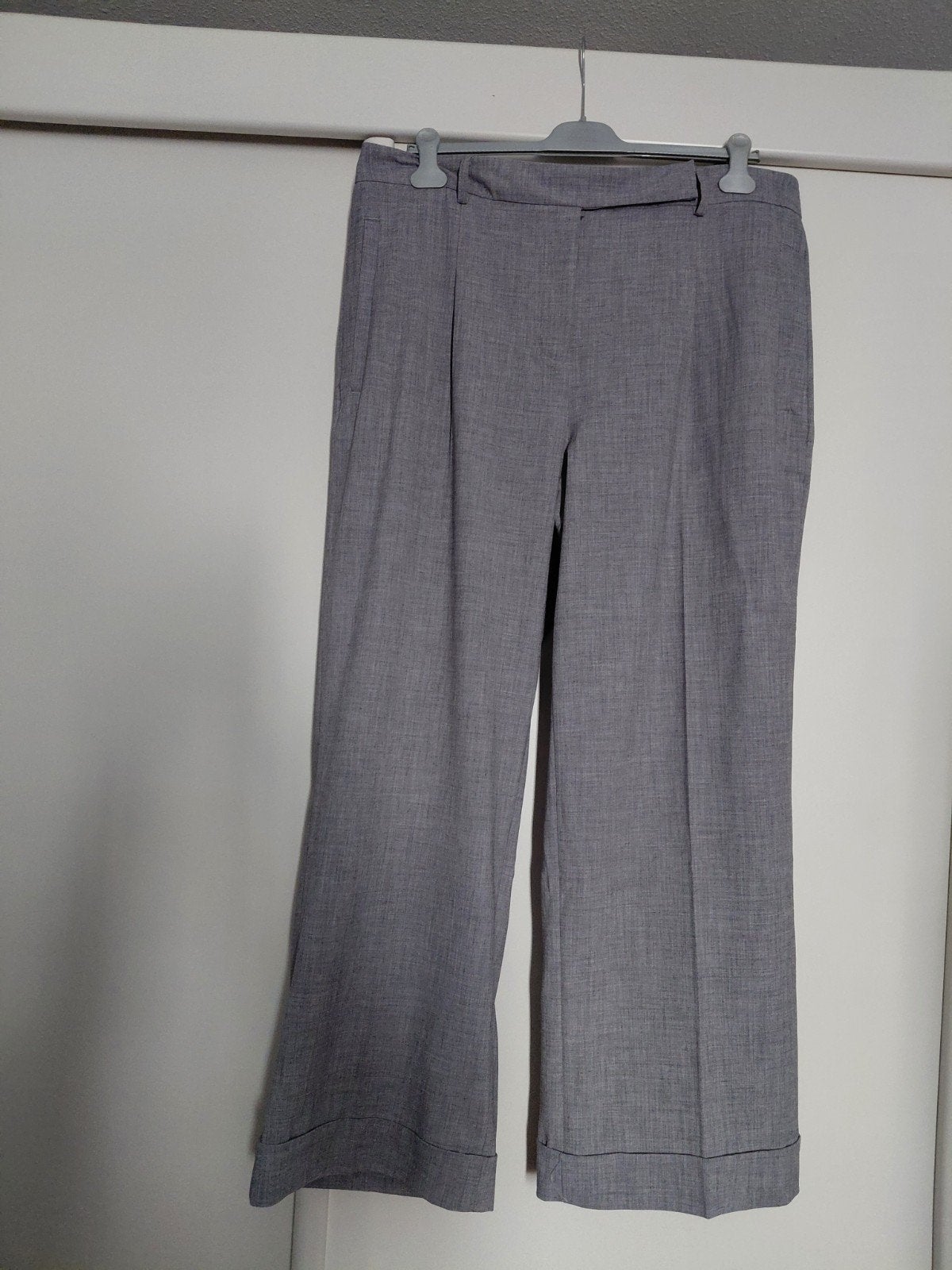 Norah broek maat 46, Zwart, Maat 46/48 (XL) of groter, Ophalen of Verzenden, Zo goed als nieuw