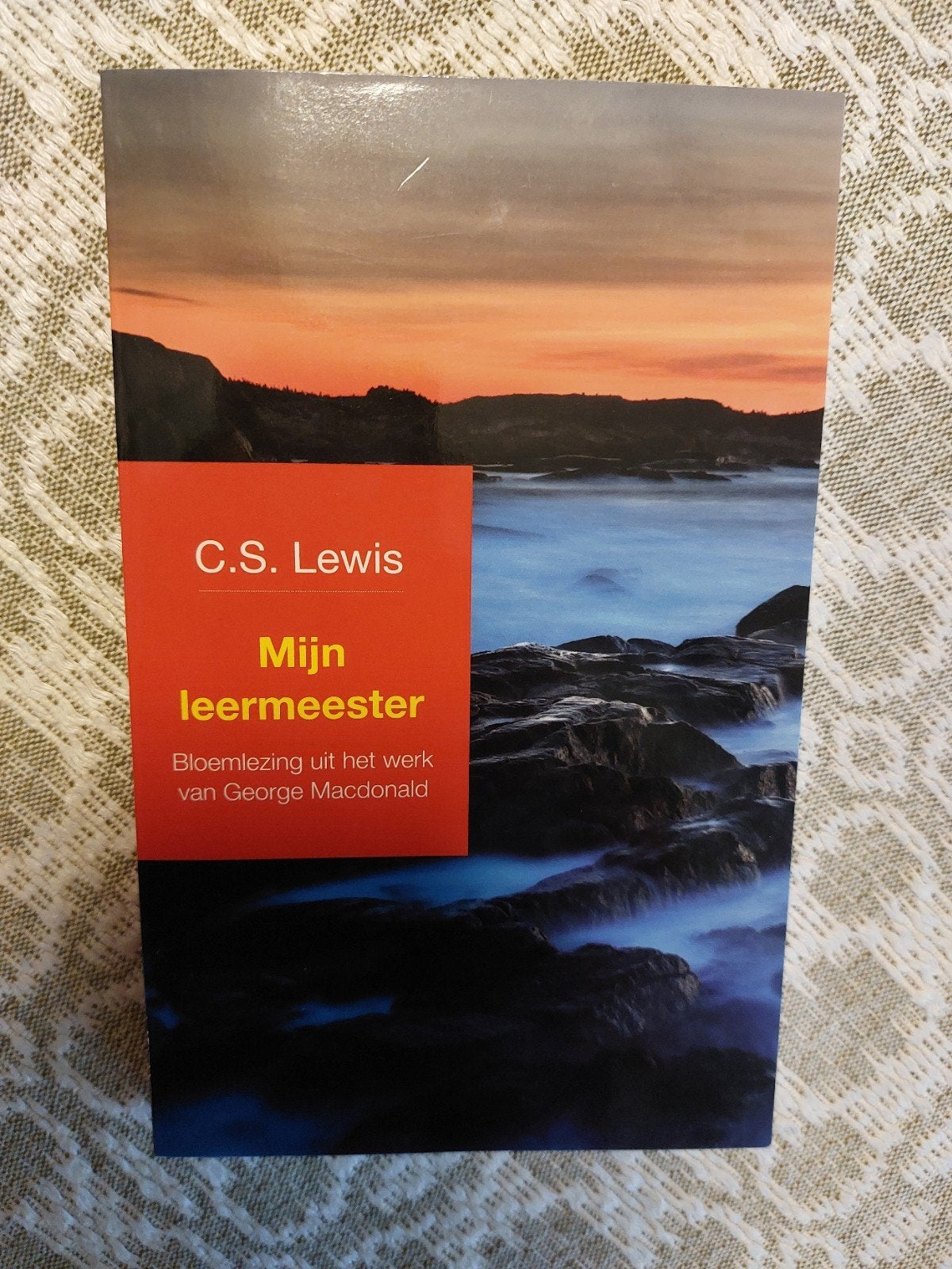 C.S. Lewis - Mijn leermeester (Bloemlezing George Macdonald), Boeken, Ophalen of Verzenden