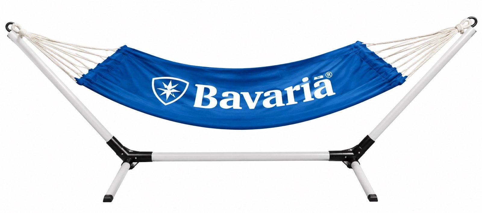 Bavaria Hangmat nieuw in de doos!, Tuin en Terras, Hangmatten, Ophalen, Nieuw, Met standaard, Eenpersoons