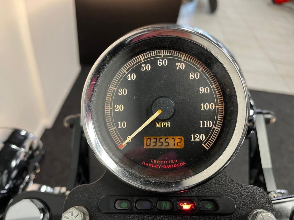 Harley-Davidson FXDCI DYNA SUPER GLIDE CUSTOM LEASE VOORDELI, 2 cilinders, Harley-Davidson, Bedrijf, Onbekend