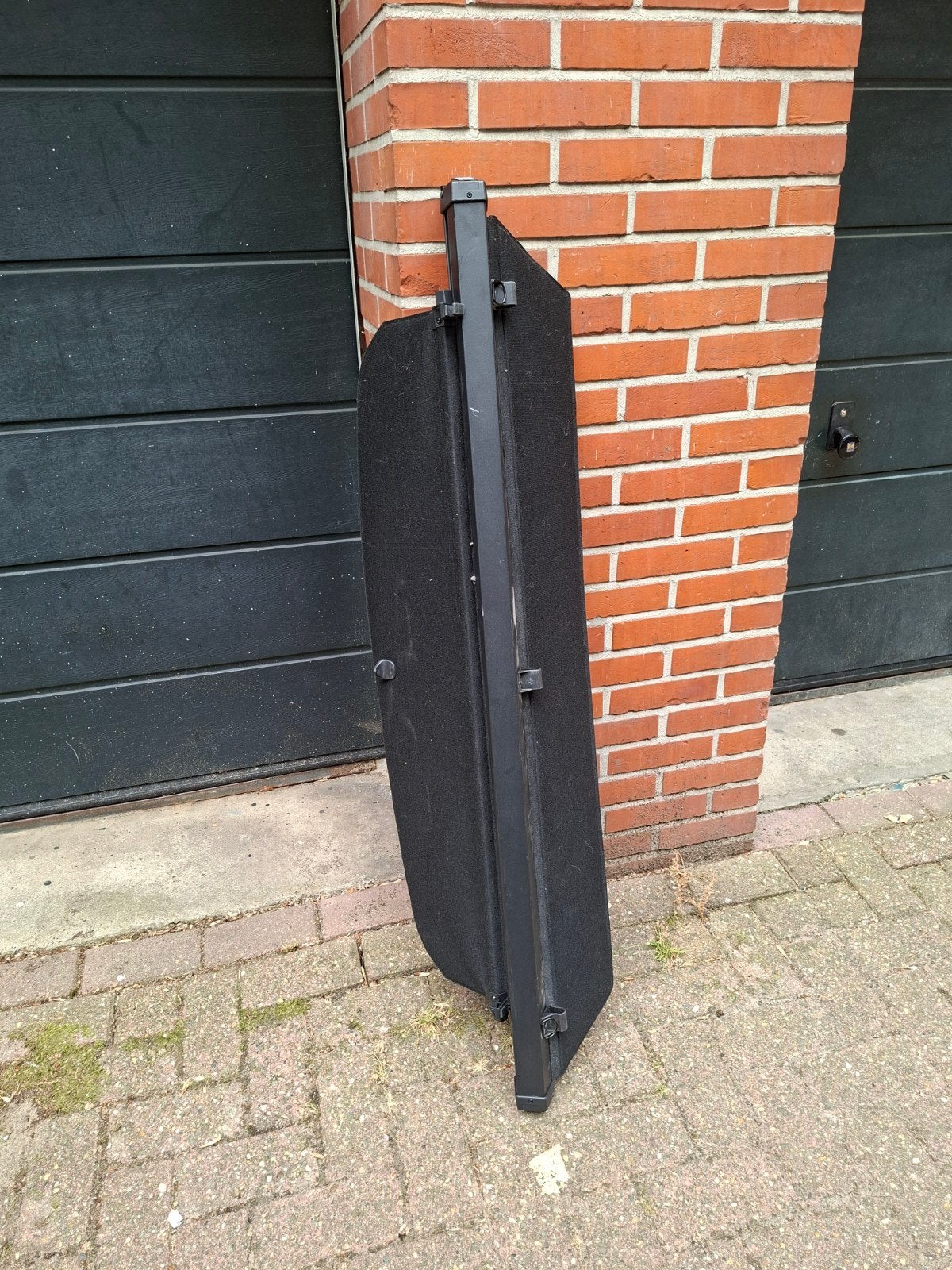 Hoedenplank/bagage bedekking C4 Grand Picasso 2013 (7-pers), Ophalen