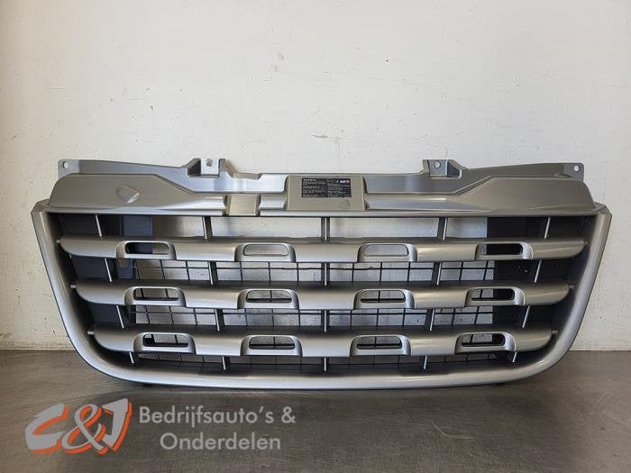 Grille van een Renault Master (XXXXXXXX), Gebruikt, -, Renault, -