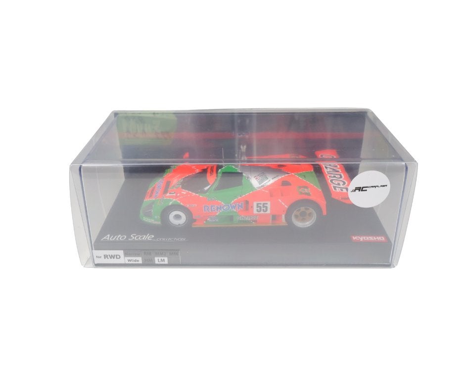 Kyosho Autoscale Mini-Z Mazda 787B No.55 1991 Winner (W-LM), Verzenden, Nieuw, Overige schalen, Auto onroad