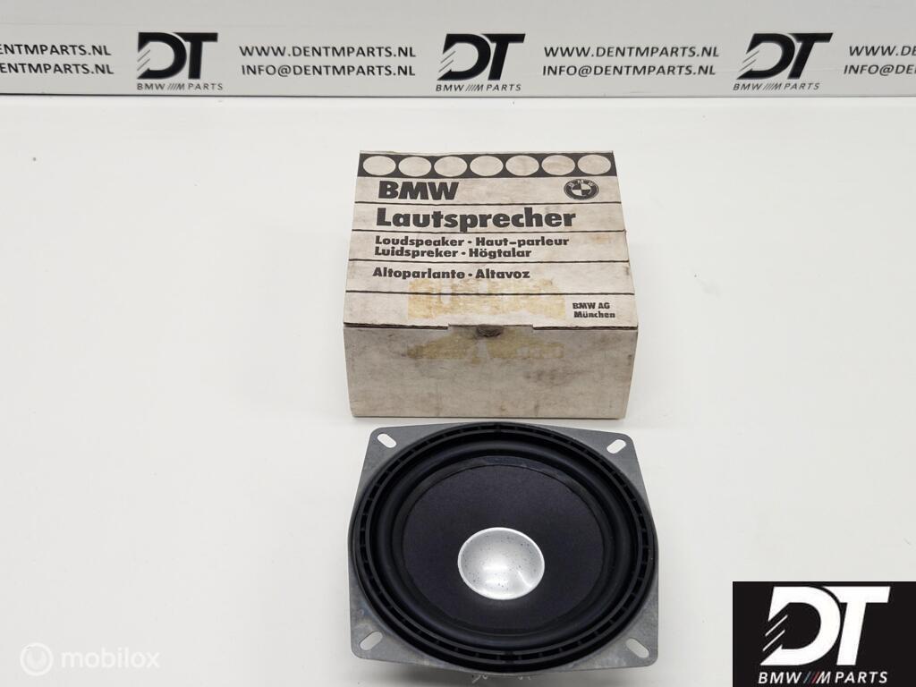 Speaker BMW E30 E34 65131381250 65121370993, Nieuw, Ophalen of Verzenden