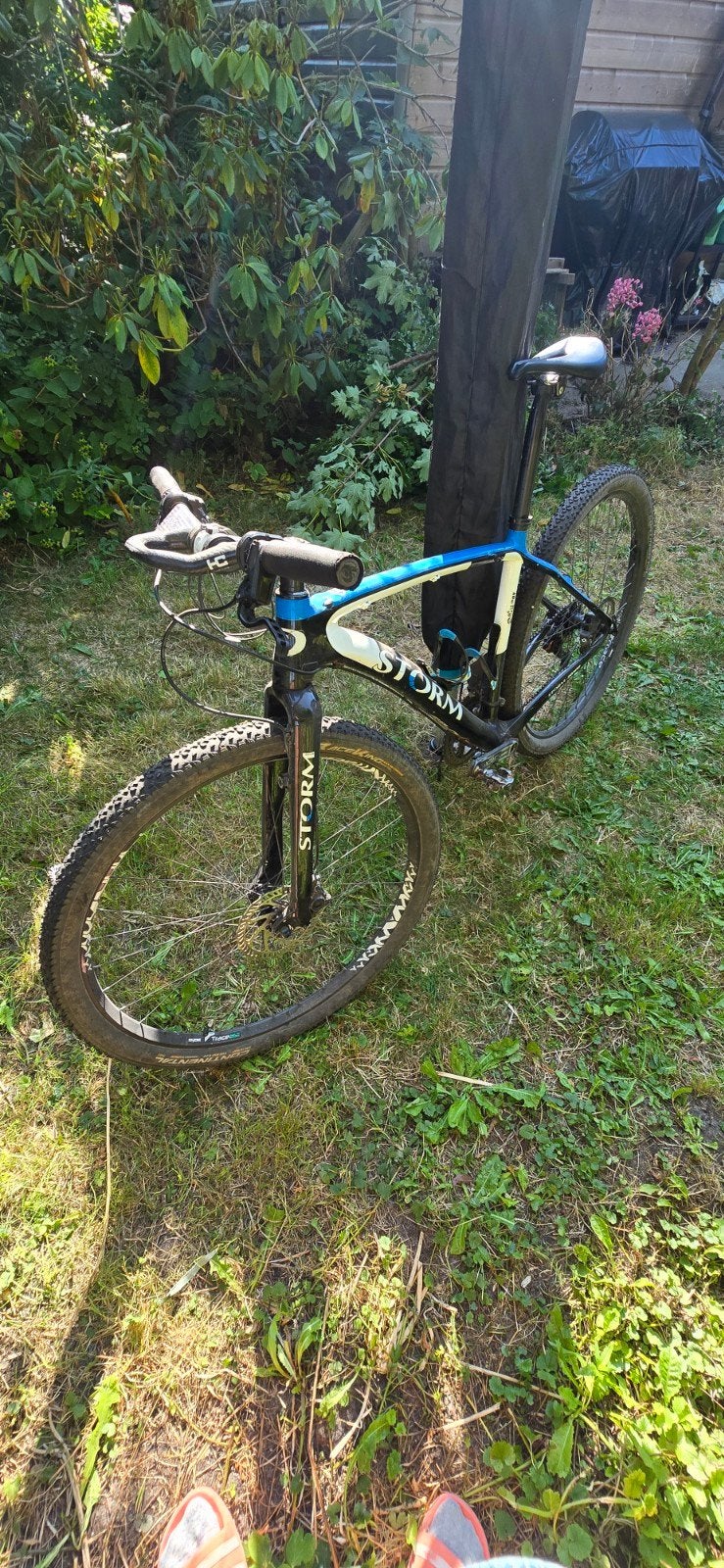 Beachbike STORM x Ednine model Kohilo, Fietsen en Brommers, Fietsen | Mountainbikes en ATB, Gebruikt, Hardtail, Heren, Ophalen