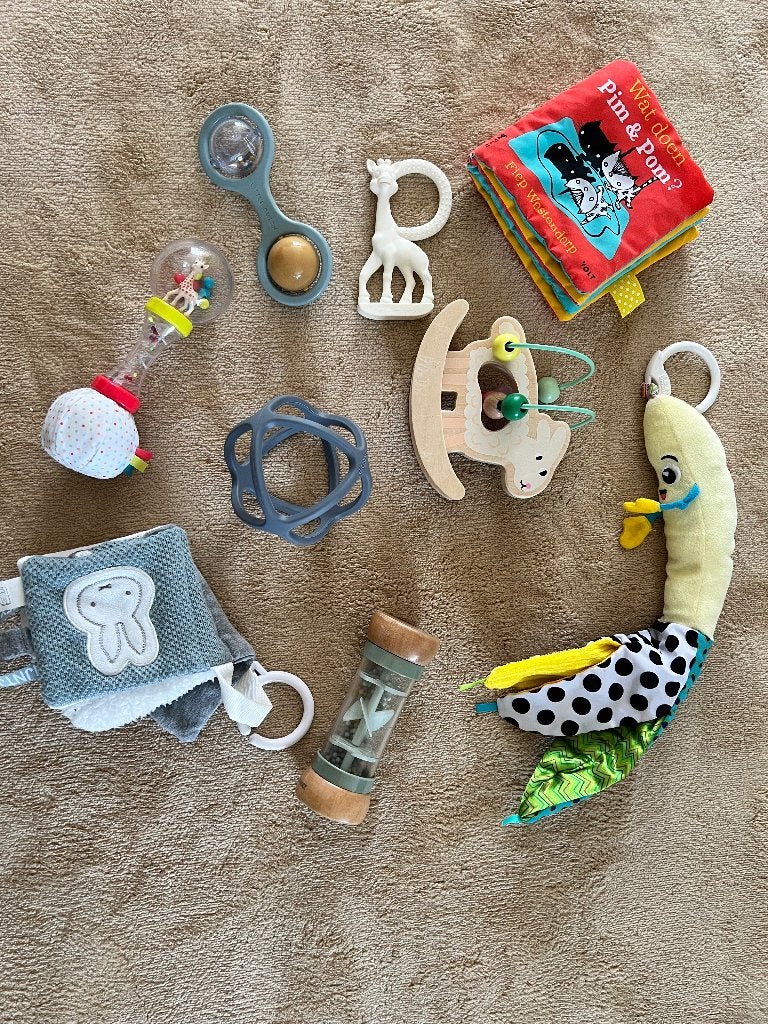 Diverse speelgoed, Ophalen of Verzenden, Gebruikt, Overige typen