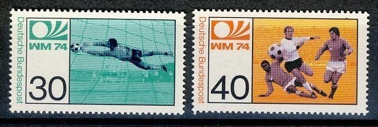 Berlijn 811/12 1988 postfris, Ophalen of Verzenden, BRD, Postfris