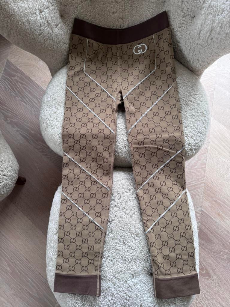 Gucci legging maat L, Legging, Overige kleuren, Verzenden, Nieuw