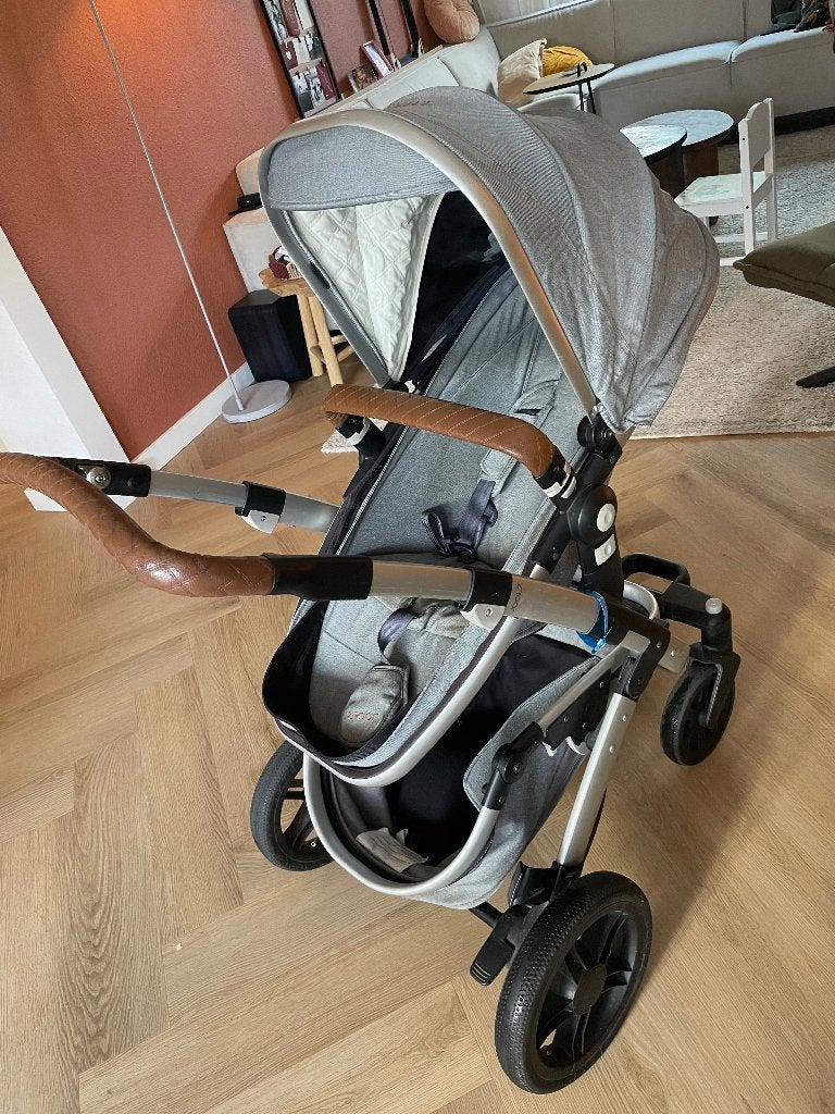 Nette Joolz geo kinderwagen, Kinderen en Baby's, Gebruikt, Verstelbare duwstang, Ophalen, Kinderwagen