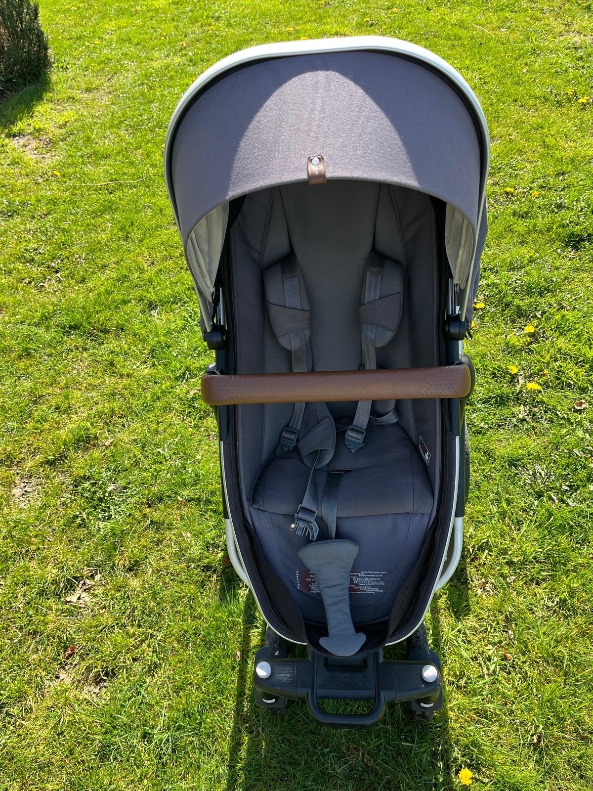 Joolz Geo2 Earth Complete Set – Kinder & Wandelwagen +tas, Kinderen en Baby's, Gebruikt, Combiwagen, Met reiswieg, Ophalen