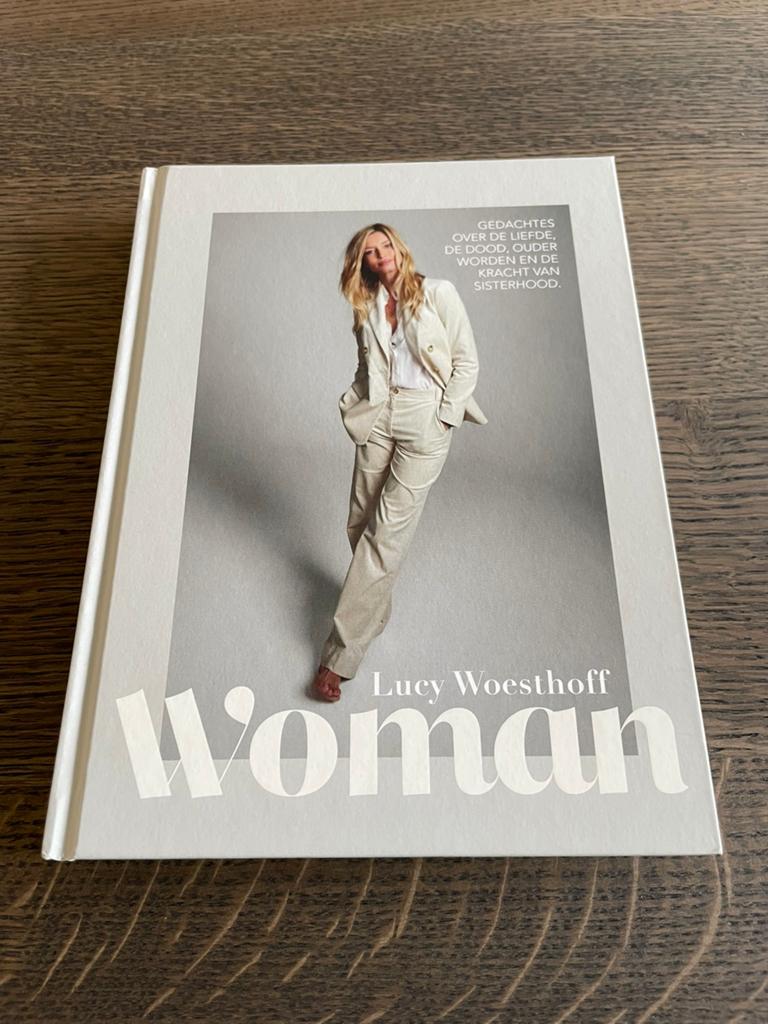 Lucy Woesthoff - Woman, Ophalen of Verzenden, Zo goed als nieuw, Lucy Woesthoff