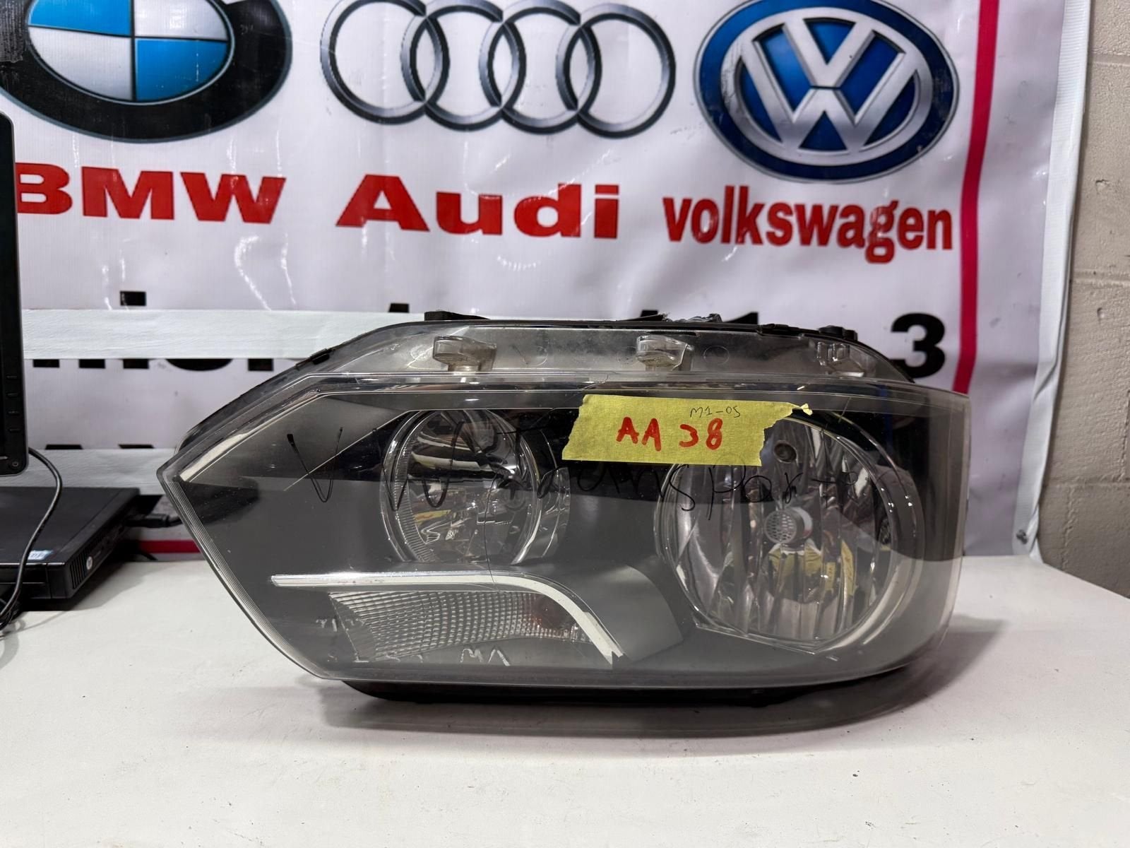 Volkswagen Multivan T5 Koplamp, Gebruikt, -, -, Ophalen of Verzenden