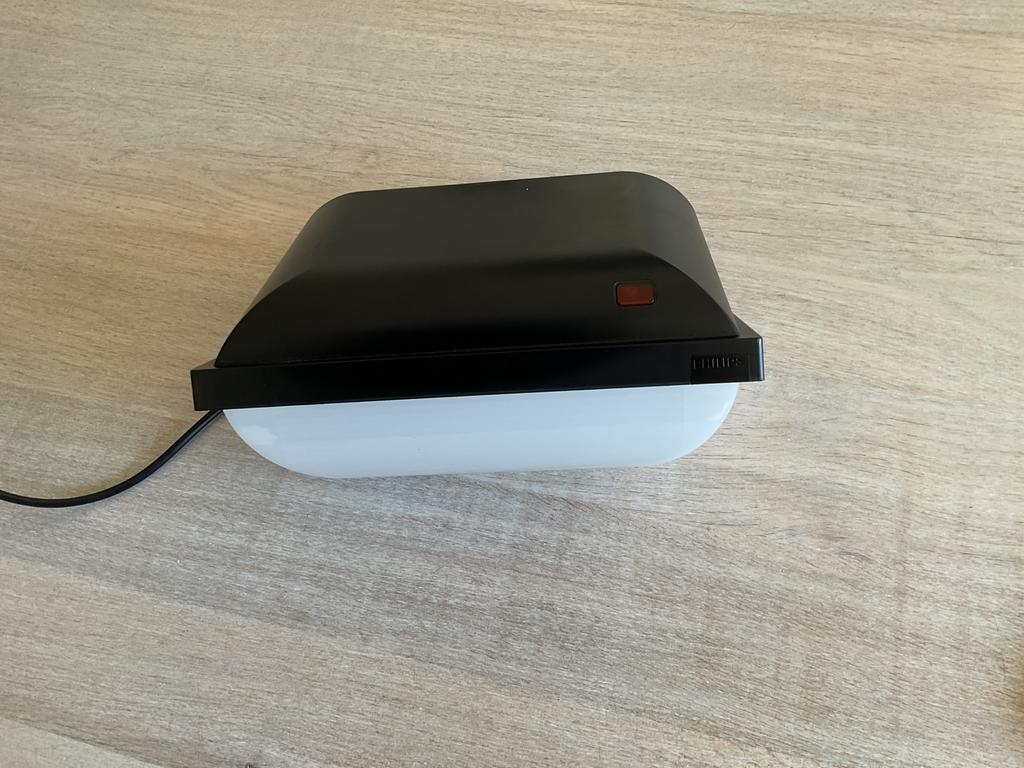 Philips BWC120 Led buitenlamp 14 watt met sensor, Tuin en Terras, Buitenverlichting, Kunststof, Minder dan 50 watt, Wandlamp, Ophalen of Verzenden