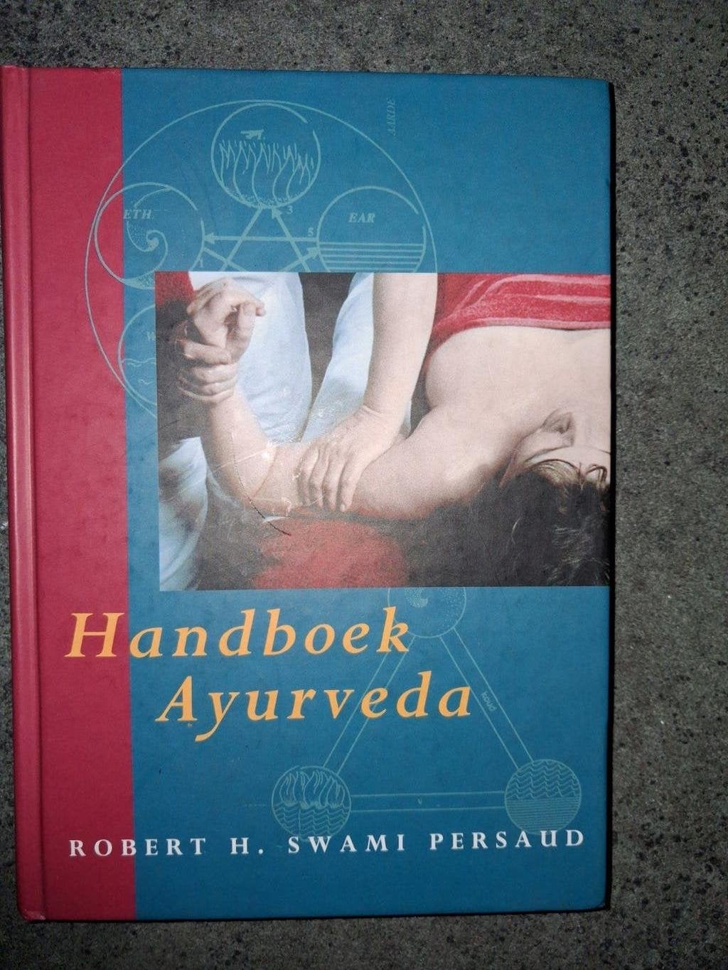 R.H. Swami Persaud - Handboek Ayurveda, Ophalen of Verzenden, Natuurwetenschap, R.H. Swami Persaud, Zo goed als nieuw