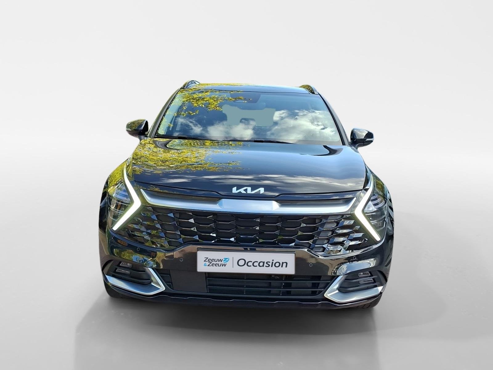 Kia Sportage 1.6 T-GDi Hybrid DynamicPlusLine Schuifkantelda, Auto's, 12 maanden, Gebruikt, Euro 6, 4 cilinders