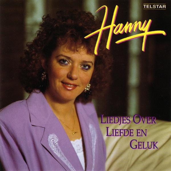 Hanny - Liedjes Over Liefde En Geluk  Originele CD Nieuw, Ophalen of Verzenden, Nieuw in verpakking, Levenslied of Smartlap