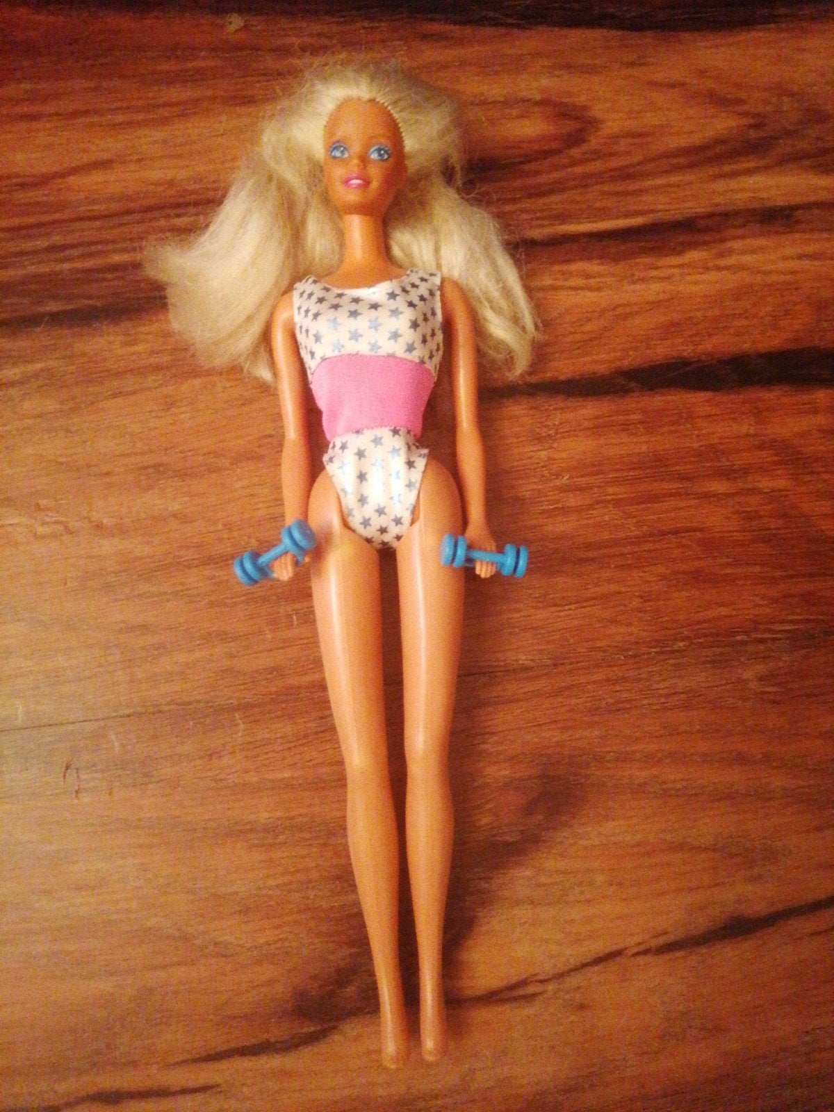 Barbie, Ophalen, Zo goed als nieuw, Pop