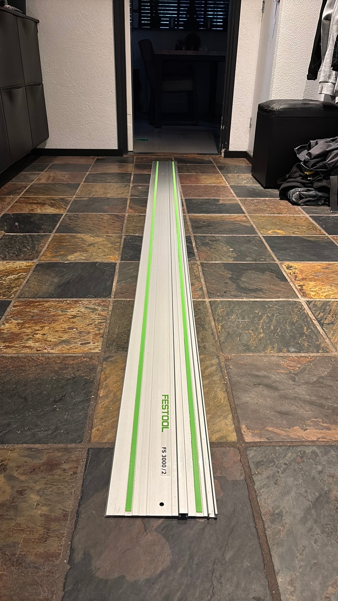 Festool GeleideRail FS 3000/2 (3 Meter)