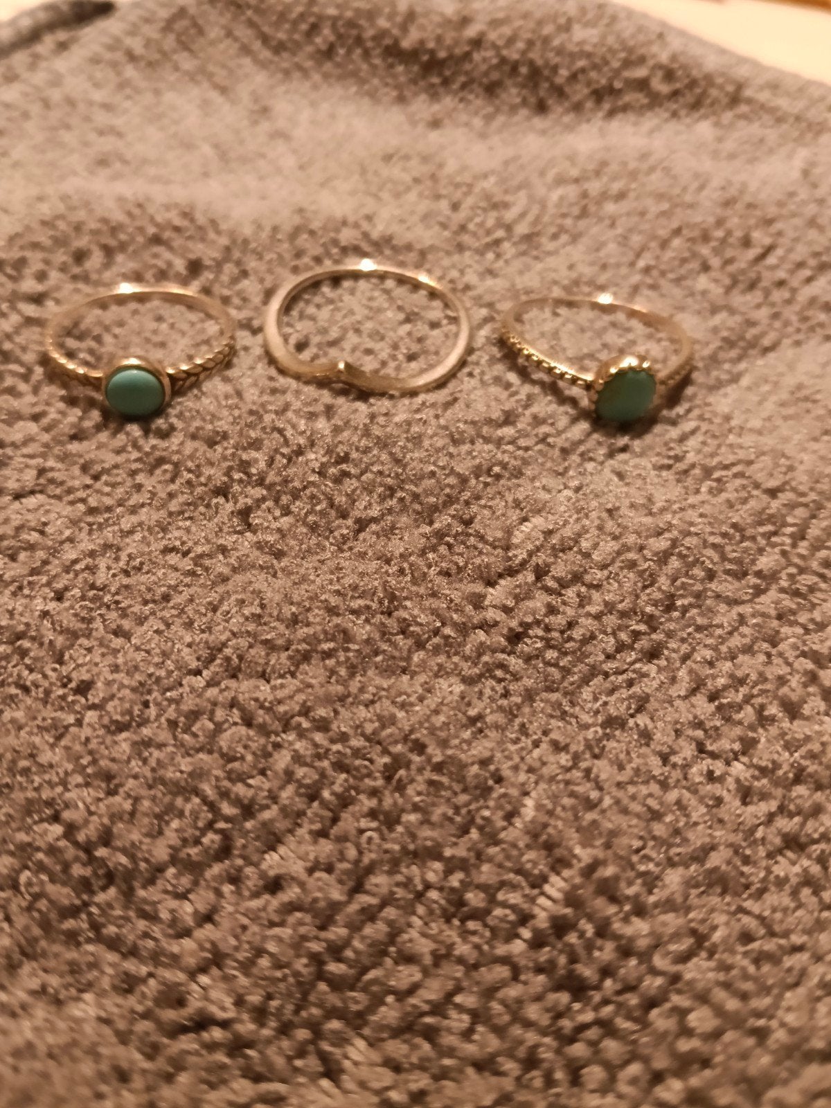 Zilveren ringetjes 2x maat 18 en 1x maat 17 ., Sieraden, Tassen en Uiterlijk, Piercings, Ophalen of Verzenden, Zo goed als nieuw