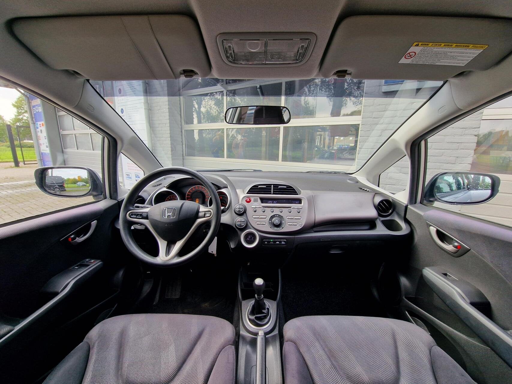 Honda Jazz 1.4 Comfort|Climate-control|Trekhaak|Elect.ramen|, Voorwielaandrijving, 1046 kg, 450 kg, 4 cilinders