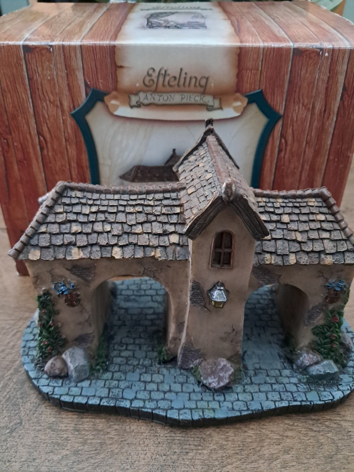 luville efteling poort van doornroosje, Ophalen, Beeldje of Poppetje