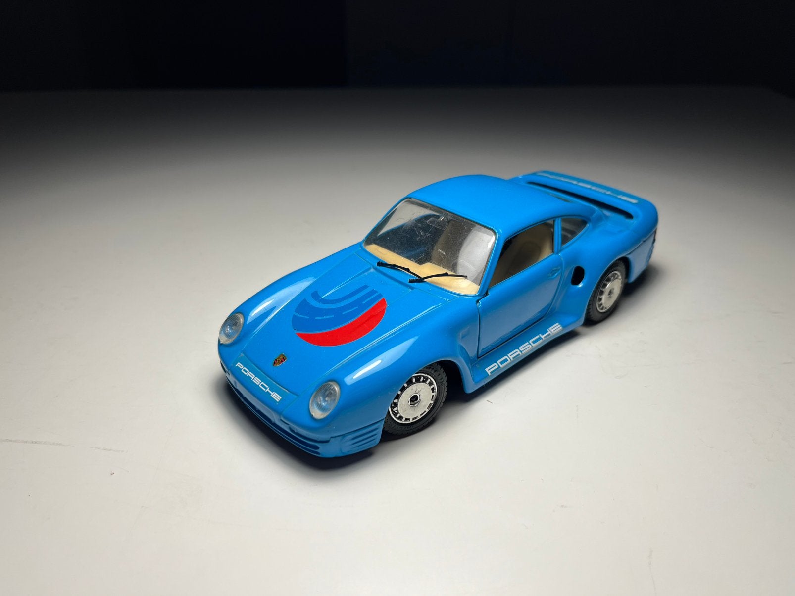 Bburago - Porsche 959 - Schaal 1:24, Verzenden, Zo goed als nieuw, Auto, Bburago