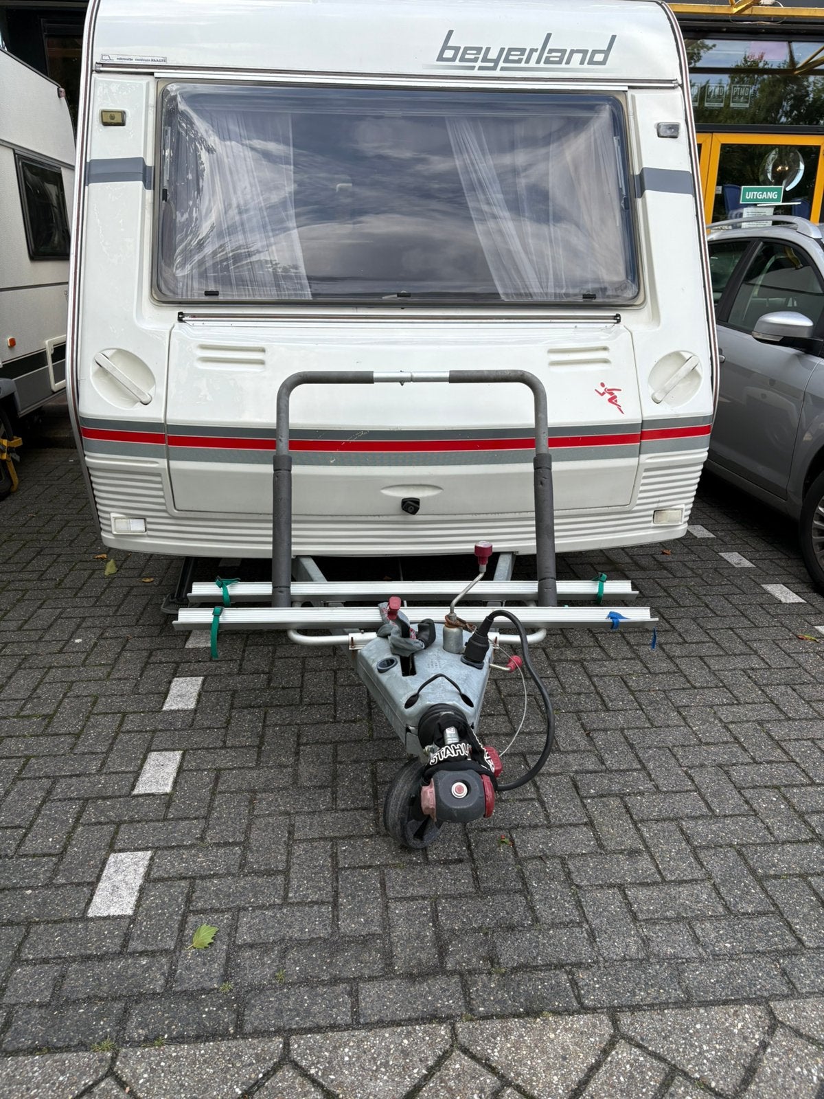 Beijerland Sprinter 353, Caravans en Kamperen, Caravans, Particulier