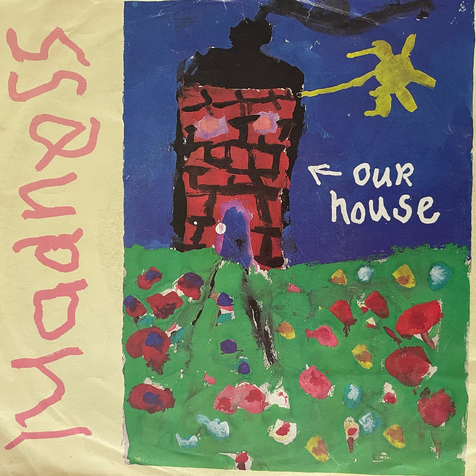 Madness - Our house, Ophalen of Verzenden, Zo goed als nieuw, Pop