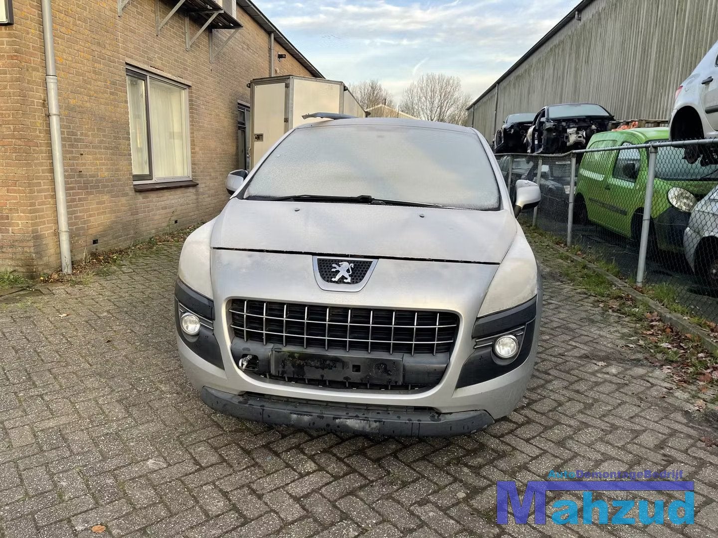 2010 PEUGEOT 3008 1.6 HDI DV6TED4 EZRC onderdelen demontage, Taurusavenue 1
2132 LS  Hoofddorp, NL, Gebruikt, Contact.group@renault.com