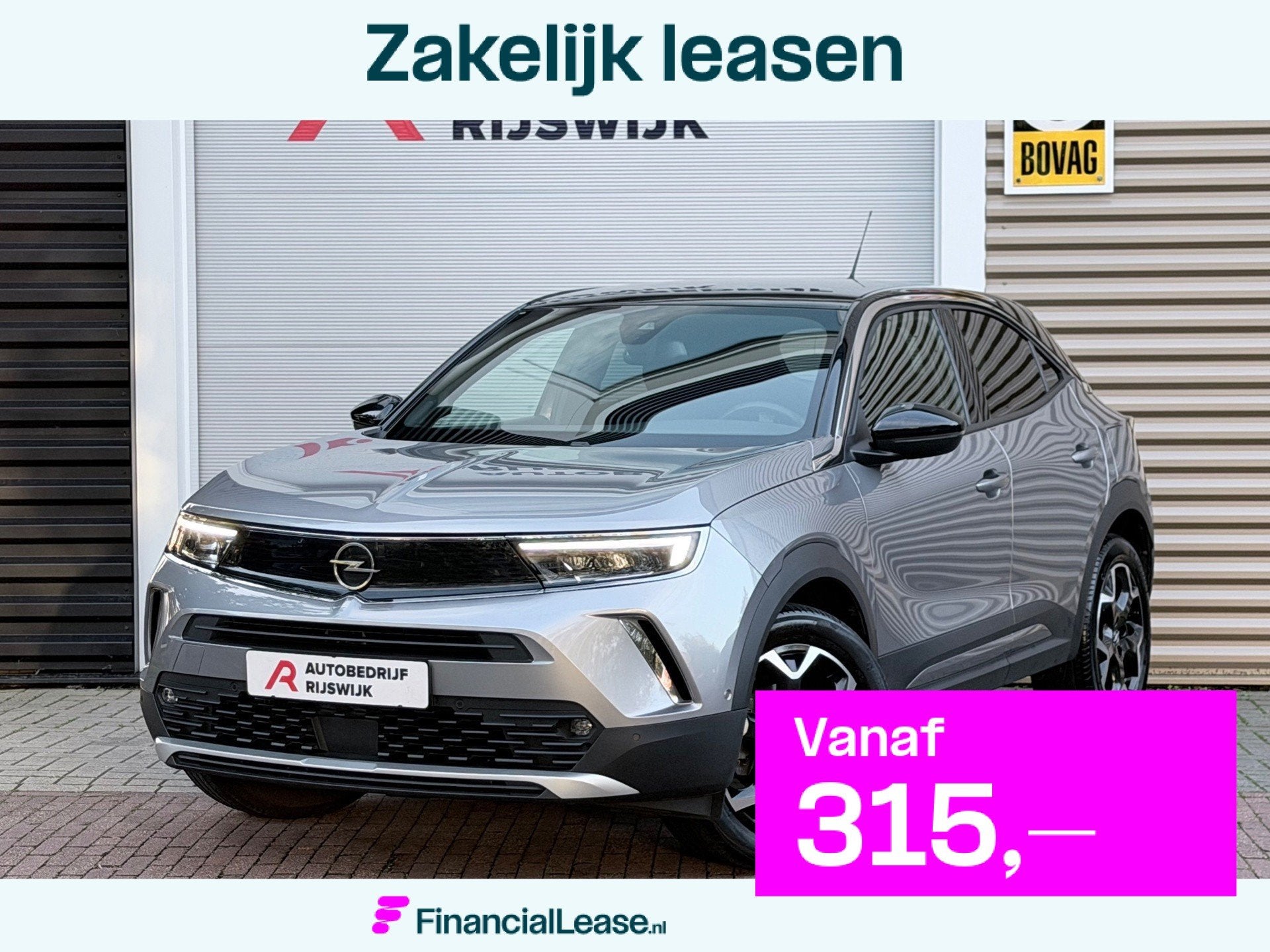 Opel MOKKA 1.2 Turbo Ultimate AppleCarPlay/Camera