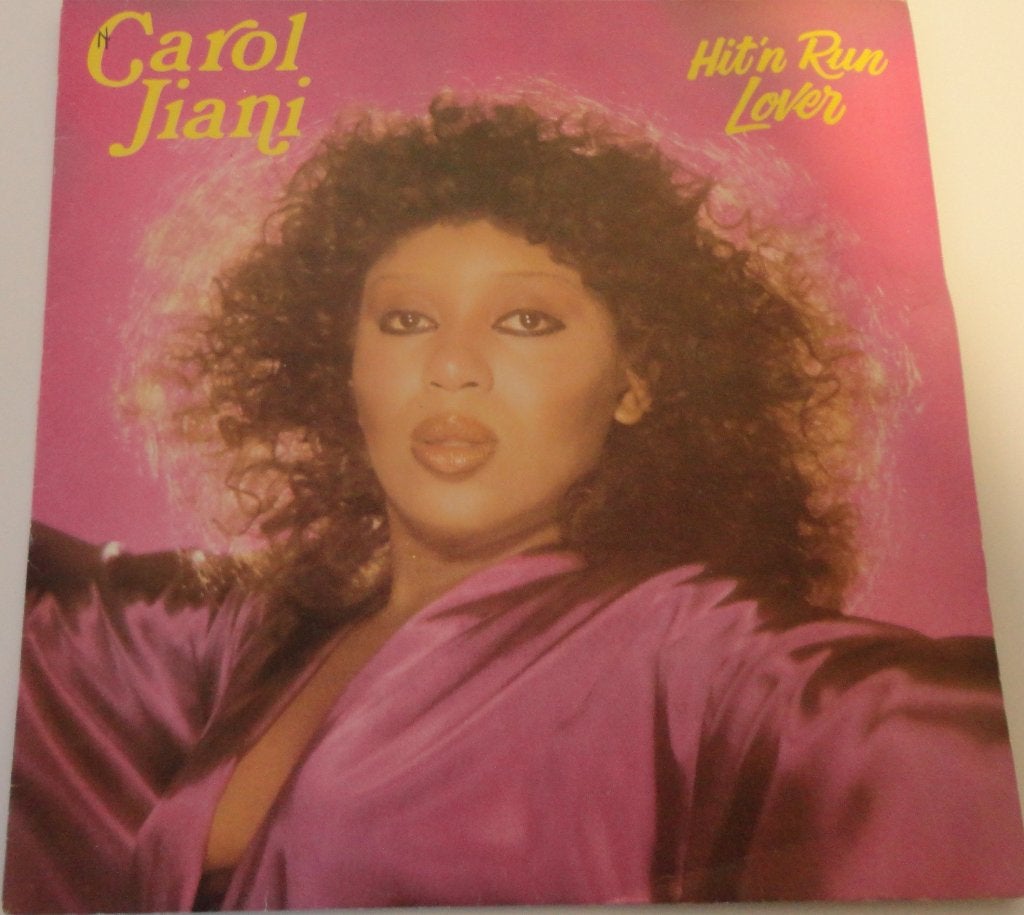 Carol Jiani > Hit'n Run Lover, Ophalen of Verzenden, Gebruikt, 7 inch, Pop