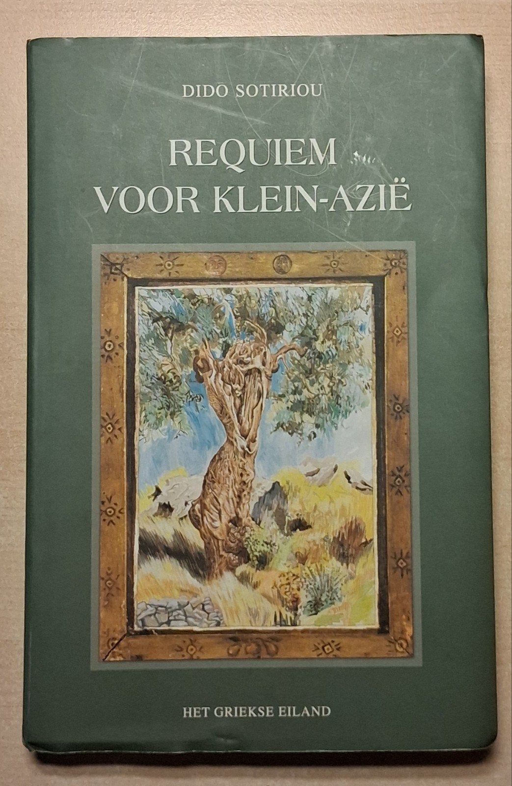 Dido Sotiriou - Requiem voor Klein-Azië, Ophalen of Verzenden, Zo goed als nieuw, Dido Sotiriou