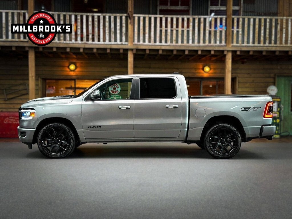 Dodge Ram 1500 5.7 V8 4x4 Sport GT BPM VRIJ, LPG, 12'' scher, Auto's, Dodge, Automaat, 8 cilinders, 5654 cc, 402 pk