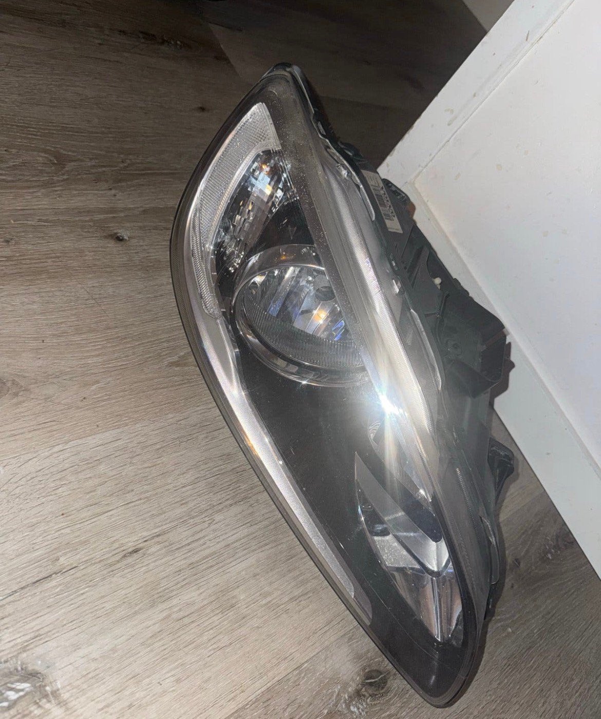 Volvo V60 koplampen set, Ophalen of Verzenden, Volvo