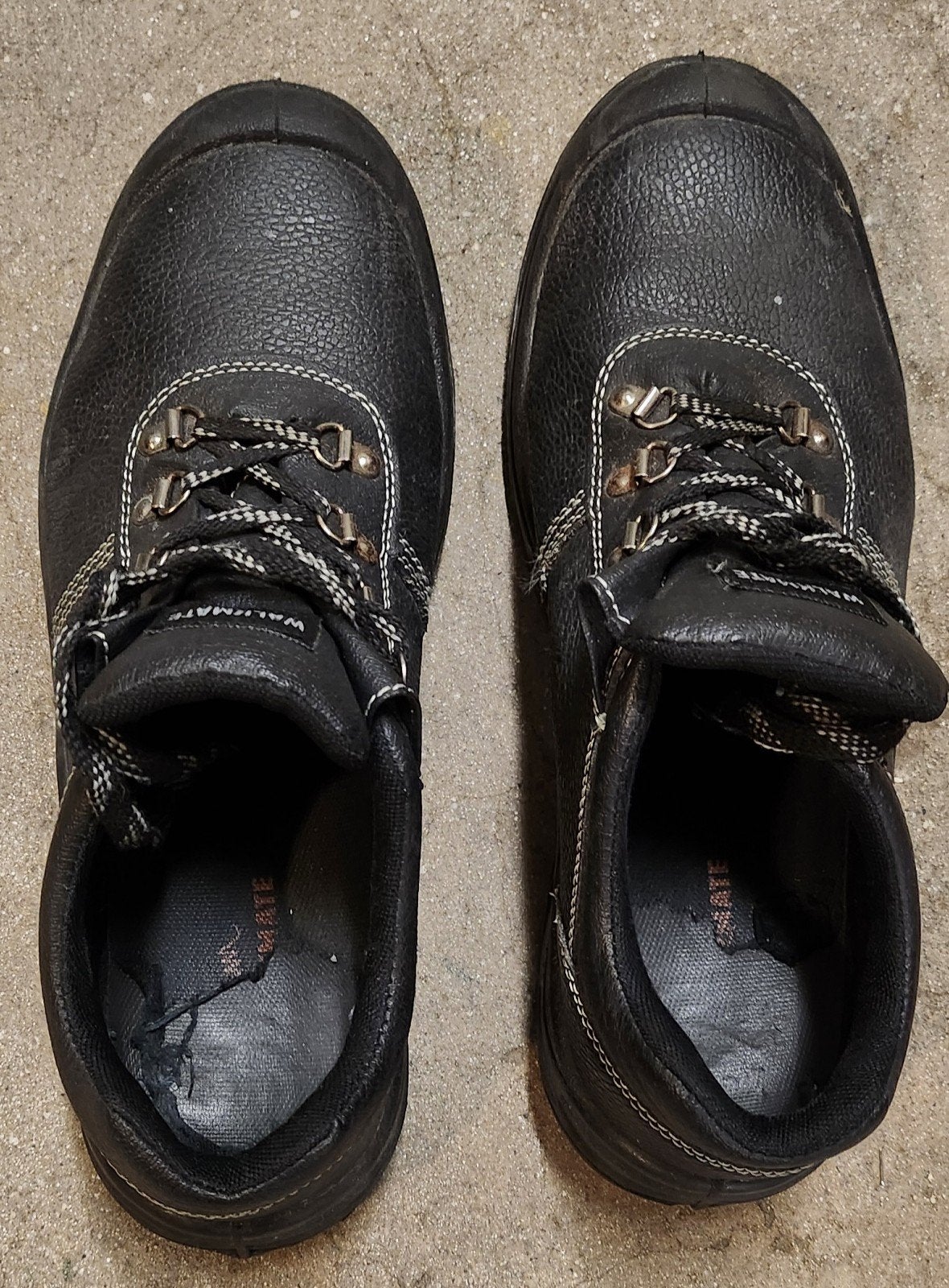 GOEDKOOP! Heren werkschoenen, maat 46, Ophalen of Verzenden