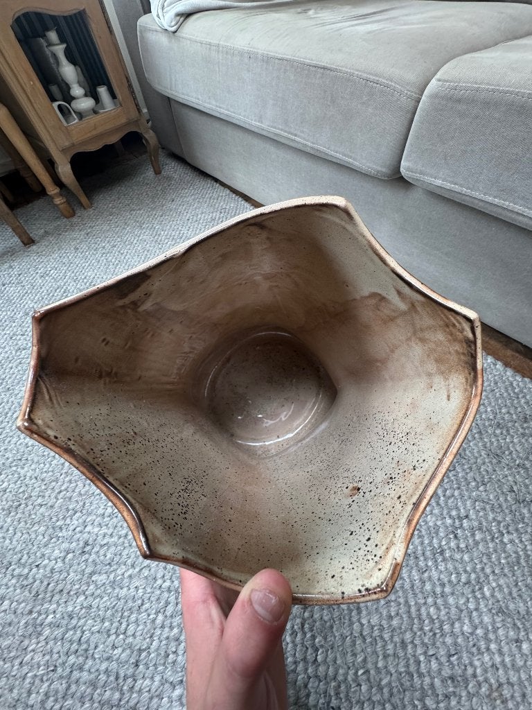 les grottes dieulefit, Antiek en Kunst, Kunst | Designobjecten, Ophalen, 60 cm, Natuurlijk materiaal, Van de kunstenaar zelf