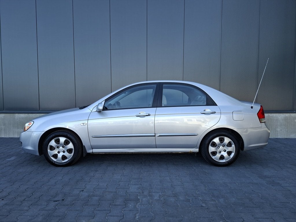 Kia Cerato 1.6 CVVT X-tra | Airco | Trekhaak | 5 deurs | Ond, Cerato, Gebruikt, 1591 cc, 4 cilinders