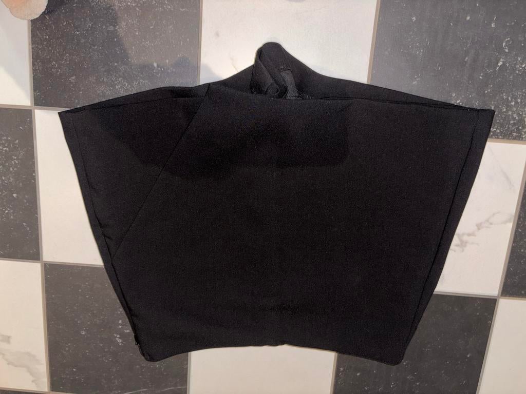 Zara skort - Maat M, Kleding | Dames, Rokken, Maat 38/40 (M), Zwart, Ophalen of Verzenden, Zo goed als nieuw