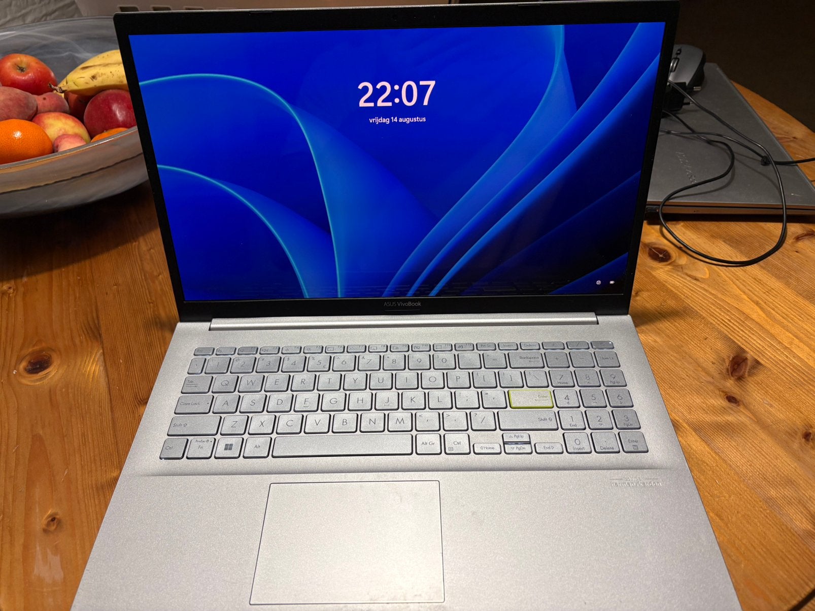 Asus Vivobook i7 - 16GB - 1TB SSD, Computers en Software, Ophalen, Gebruikt, 2 tot 3 Ghz, 15 inch