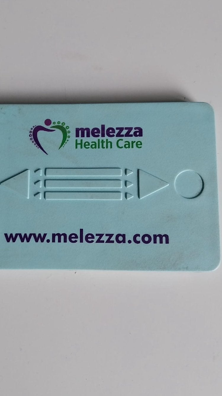 EMF 5G Health Card, Sport en Fitness, Gezondheidsproducten en Wellness, Zo goed als nieuw, Overige typen, Ophalen of Verzenden